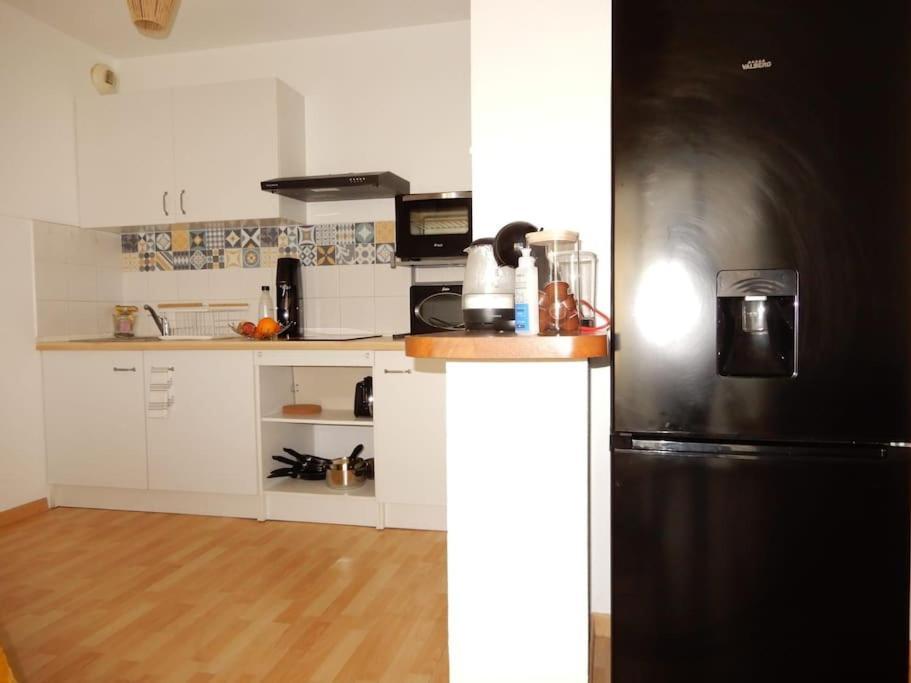 Apartamento Bienvenue Au Cocon D'Alyssa Langon  Exterior foto