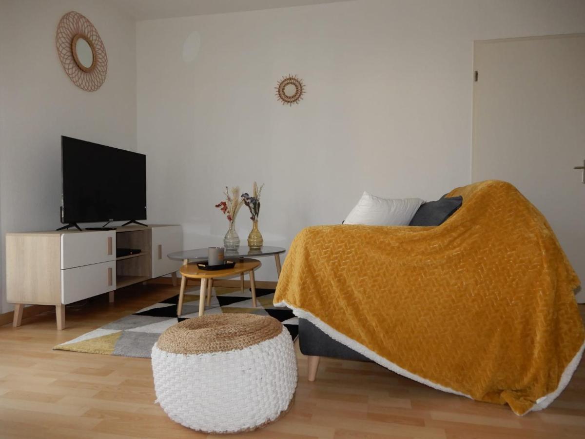 Apartamento Bienvenue Au Cocon D'Alyssa Langon  Exterior foto