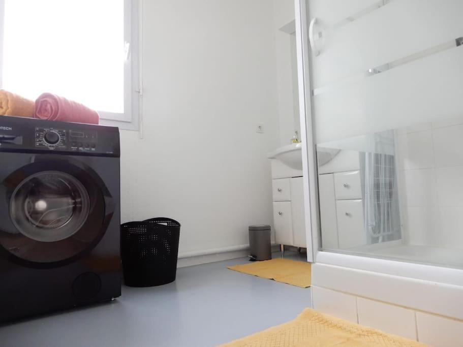 Apartamento Bienvenue Au Cocon D'Alyssa Langon  Exterior foto