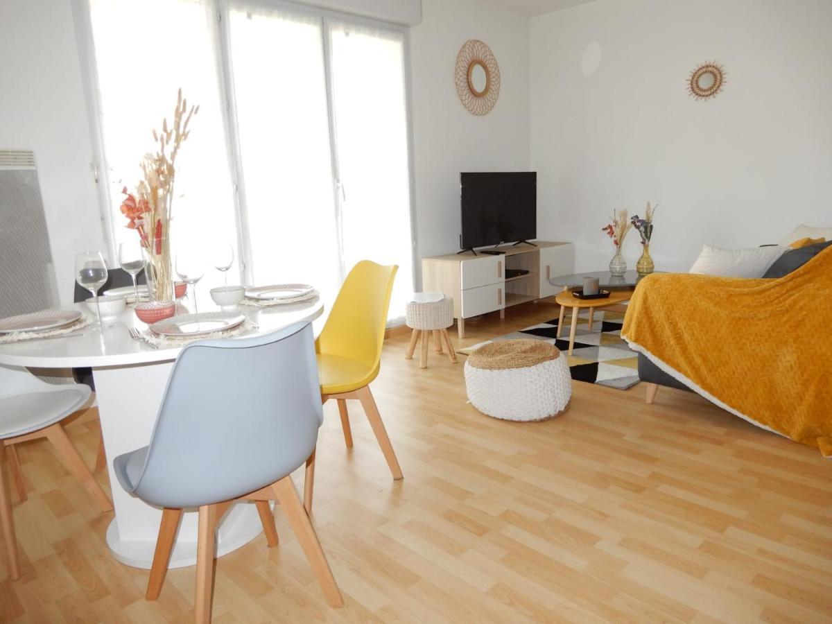 Apartamento Bienvenue Au Cocon D'Alyssa Langon  Exterior foto