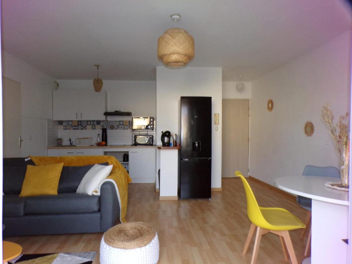 Apartamento Bienvenue Au Cocon D'Alyssa Langon  Exterior foto
