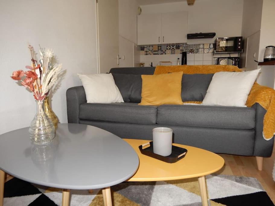 Apartamento Bienvenue Au Cocon D'Alyssa Langon  Exterior foto