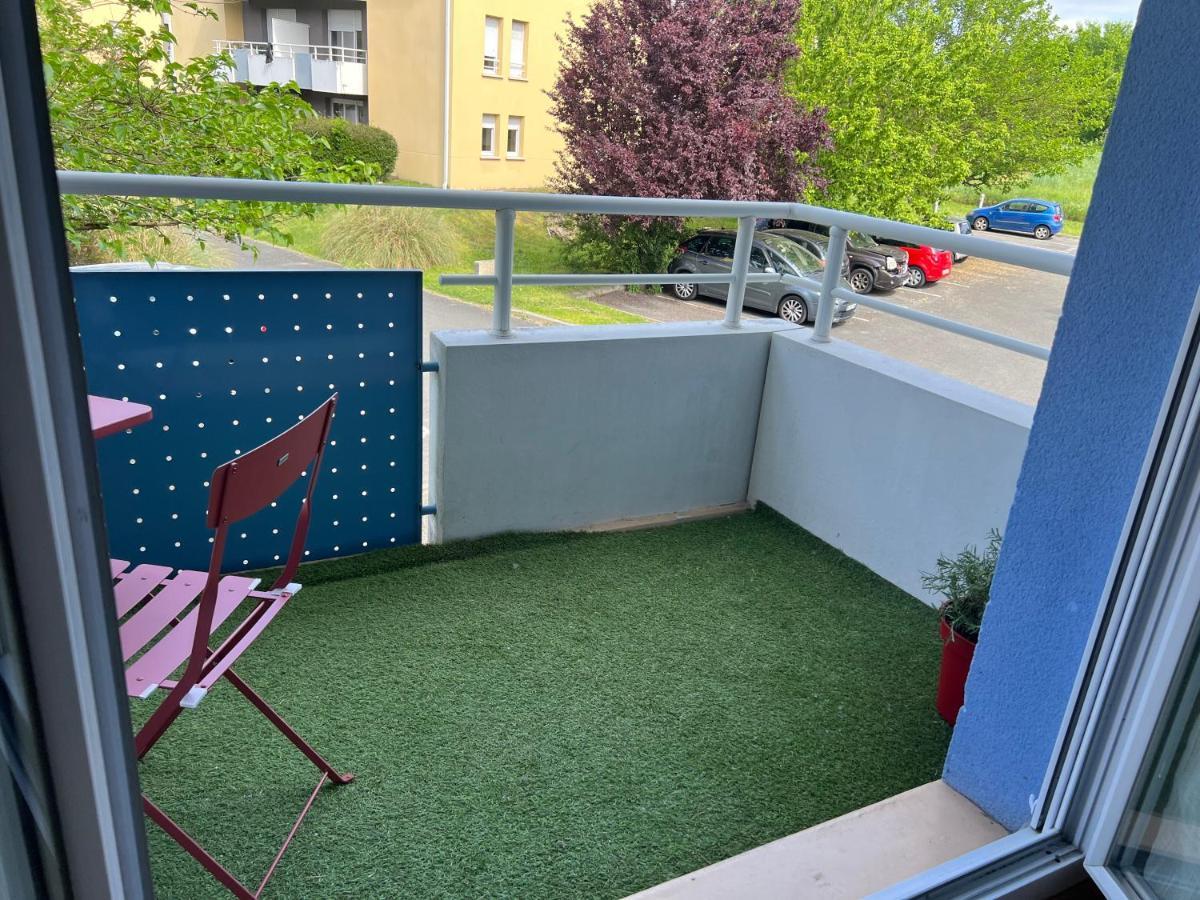 Apartamento Bienvenue Au Cocon D'Alyssa Langon  Exterior foto